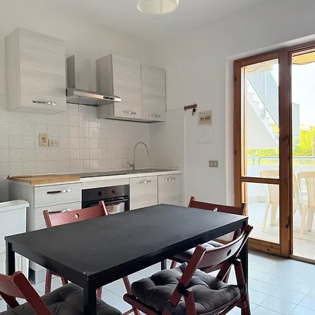 Appartement M135 - Marcelli, Trilocale Con Portico A 150mt Dal Mare *