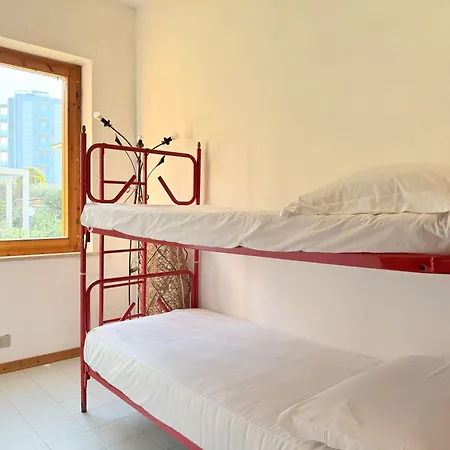 Apartmán M135 - Marcelli, Trilocale Con Portico A 150mt Dal Mare *